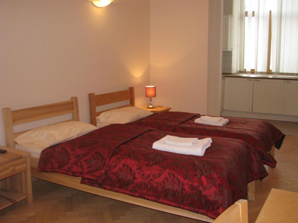 Domino Apartments Krasków Δωμάτιο φωτογραφία