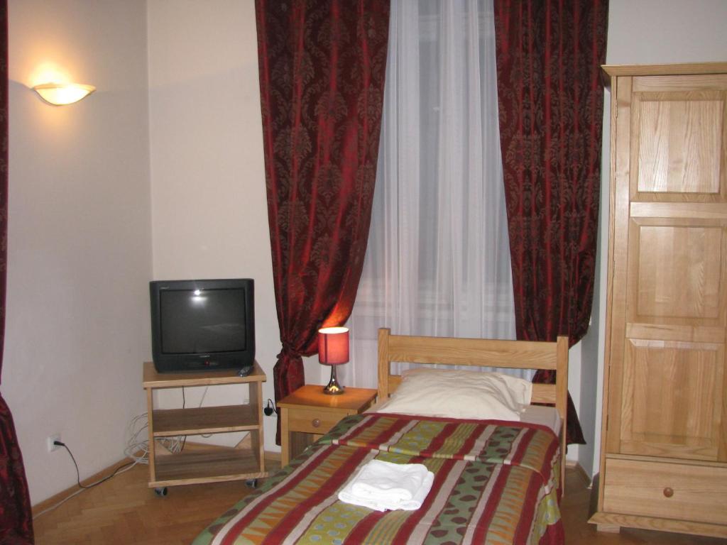 Domino Apartments Krasków Εξωτερικό φωτογραφία